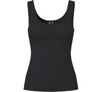 Pieces Kitte Plain ärmelloses T-shirt