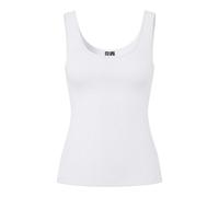 Pieces Kitte Plain ärmelloses T-shirt