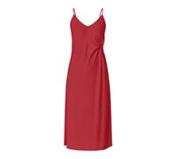 Pieces Kleid "Anora" in Rot - Größe L | Damen Kleider