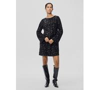 Pieces Kleid in Schwarz - Größe S | Damen Kleider