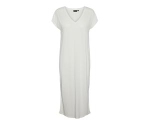 Pieces Kleid in Weiß - Größe XS | Damen Kleider