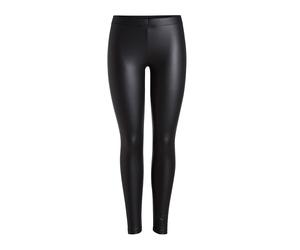 Pieces Leggings in Schwarz - Größe L/XL | Damenhosen
