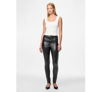 Pieces Leggins in Schwarz - Größe L | Damenhosen