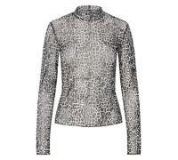 Pieces Longsleeve in Grau - Größe XS | Damen Tops