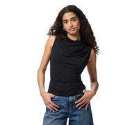 PIECES Pcmadison Sl Draped Top Noos Bc