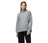PIECES Female Pullover mit hohem Kragen PCMALOU
