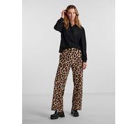 Bekleidung PCGURLA HW PANTS WVN NOOS BC schwarz - Pieces - Größe S S schwarz