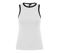 Pieces May Boxer ärmelloses T-shirt