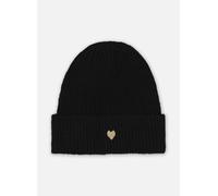 PIECES - PCNIVA HOOD BC black - Gr. - ONE SIZE