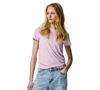 Pieces Nicca Kurzarm-t-shirt