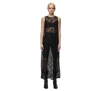 Pieces Olline ärmelloses Langes Kleid
