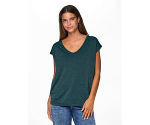 pieces "PC BILLO" Viskosemischung, loose fit (28035612-S) reflecting pond detail:lurex gold