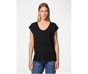 pieces "PC BILLO" Viskosemischung, loose fit (33128840-XL) schwarz detail:lurex schwarz