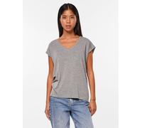 pieces "PC BILLO" Viskosemischung, loose fit (71466957-XS) light grau melange