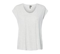 PIECES Pcalice Ss Glitter Tee JRS Noos Bc