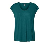 PIECES Pcalice Ss Glitter Tee JRS Noos Bc