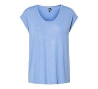 PIECES Pcalice Ss Glitter Tee JRS Noos Bc