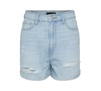 PCAMER Ultra LBD Washed HW Shorts SWW BC