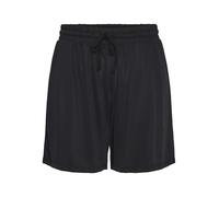 Pieces - Bekleidung PCANORA HW SHORTS JRS NOOS BC - schwarz - Größe XS