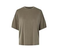 PIECES Pcanora Ss Boxy Top JRS Bc