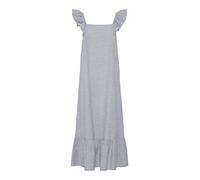 PIECES PCAPIA SL Square Neck Ankle Dress MM
