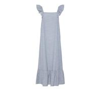 PIECES PCAPIA SL Square Neck Ankle Dress MM