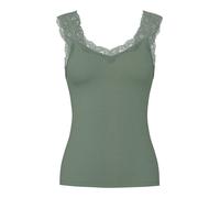 PIECES - PCBARBERA LACE TOP JRS NOOS BC castor gray - Gr. - S