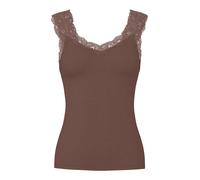 PIECES - PCBARBERA LACE TOP JRS NOOS BC - Gr. - XS