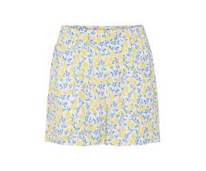 PIECES - PCBARRI HW SHORTS WVN MSA BC Cloud Dancer - Gr. - S