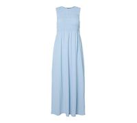 PIECES - PCBETTY SL SMOCK DRESS JRS BC Cashmere Blue - Gr. - S