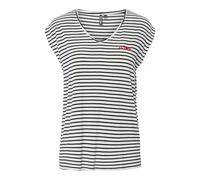 PIECES Pcbillo Emb JRS Tee Bc
