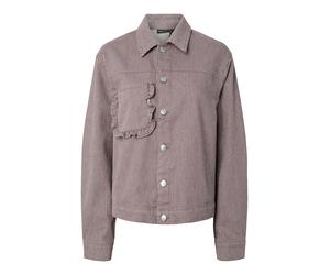 PIECES - PCBILLO LS DENIM JACKET - Gr. - XL