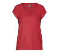 PIECES Pcbillo Tee Lurex Stripes JRS Noos Bc