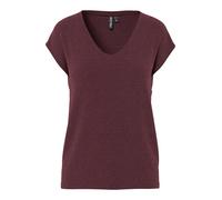 PIECES Female T-Shirt. PCBILLO Glitter