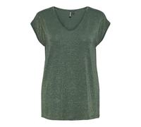PIECES PCBILLO Tee Lurex Stripes NOOS