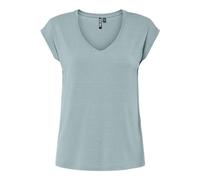 PIECES Pcbillo Tee Lurex Stripes Noos Bc