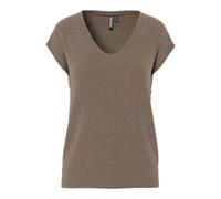 PIECES Pcbillo Tee Lurex Stripes Noos Bc