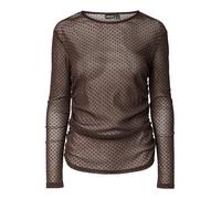 PIECES - PCBOBO LS MESH ROUCHING TOP JRS NOOS - Gr. - L