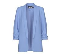Pieces Boss 3/4 Blazer Blau S Frau (Herstellerartikelnummer: 17090996-Hydrangea-S)