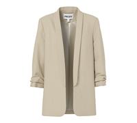 PIECES - PCBOSELLA 3/4 BLAZER NOOS BC white pepper - Gr. - S