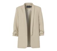 PIECES - PCBOSELLA 3/4 BLAZER NOOS BC white pepper - Gr. - XL