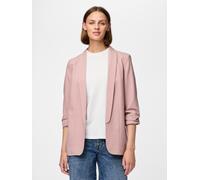 pieces "PCBOSELLA 3/4 BLAZER NOOS" Materialmix, regular fit (52335367-M) woodrose
