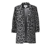 Pieces Boss 3/4 Printed Blazer