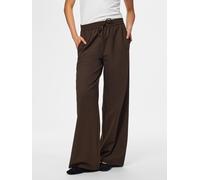 Pieces Bosella Wide Leg Hochbundhosen