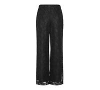 PIECES PCBOSULLA HW LACE Wide Pant