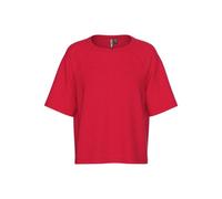 PIECES Pcbree Ss O-Neck Knit Noos Bc