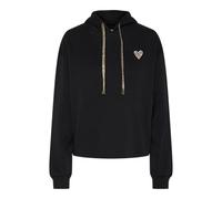 PIECES Pcchilli Ls Heart Hoodie Noos Bc
