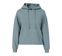 Pieces Chilli Hoodie Blau M Frau (Herstellerartikelnummer: 17113437-Trooper-M)