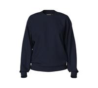 Pieces Sweatshirt "Chilli" in Dunkelblau - Größe XS | Damen Sweatshirts Jacken