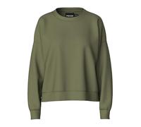 PIECES - PCCHILLI LS SWEAT NOOS BC deep lichen green - Gr. - XS